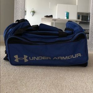 Under Armor large duffel bag